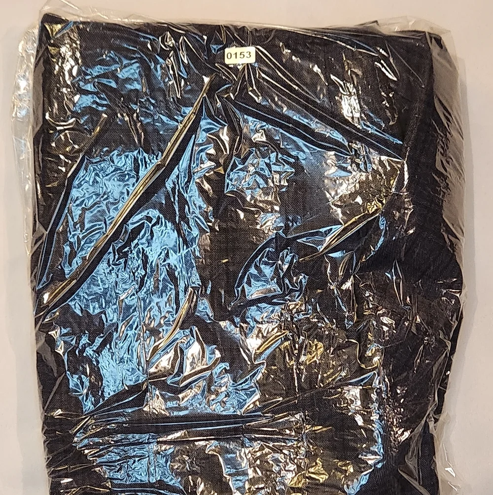 PRONTO UOMO Blue Blazer Sport Coat Two Button Wool Suit Jacket 38S - Picture 10 of 10